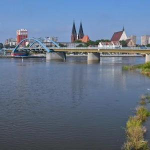 Hochwasser in Brandenburg