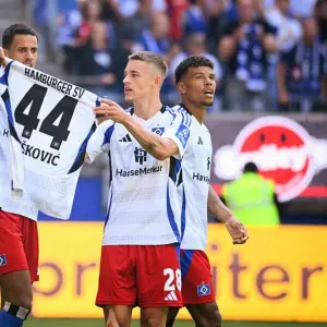 Hamburger SV - Preußen Münster