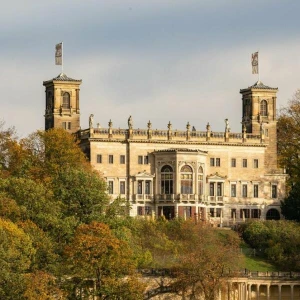 Herbst in Dresden