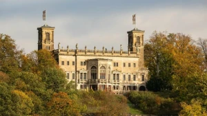 Herbst in Dresden