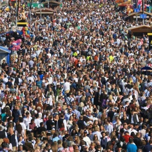 Start 189. Münchner Oktoberfest