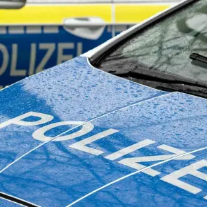 Polizeifahrzeuge