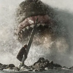 Meg, Godzilla & Co: Die größten Riesenmonster in Filmen – je größer, desto besser!