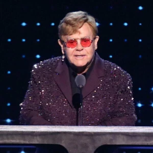 Elton John