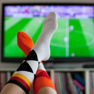 Fußball im Fernsehen