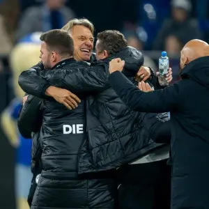 FC Schalke 04 - SV Elversberg