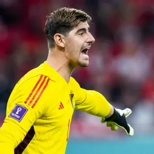 Thibaut Courtois