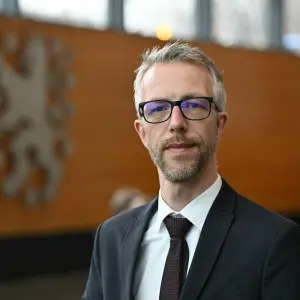 Neuer Thüringer Datenschutzbeauftragter