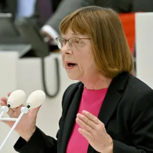 Ursula Nonnemacher (Bündnis90/Die Grünen)