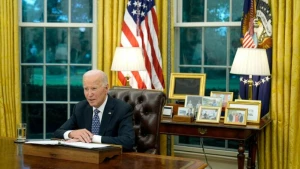 US-Präsident Biden über die Folgen des Hurrikan Helene