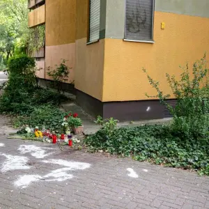 Ermordete Frau in Berlin-Zehlendorf