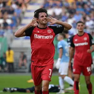 FC Carl Zeiss Jena - Bayer 04 Leverkusen