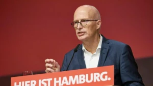 Landesvertretendenversammlung SPD Hamburg