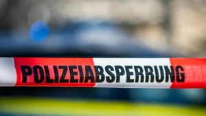 Symbolbild Polizeiabsperrung