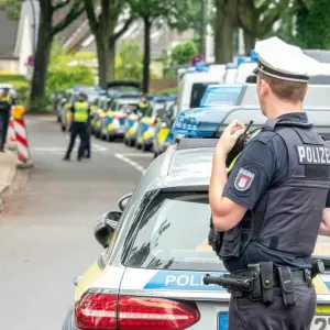 Polizeieinsatz wegen Streit unter Schülern in Hamburg