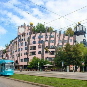 Straßenbahn in Magdeburg