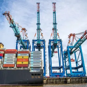 Containerhaften Bremerhaven