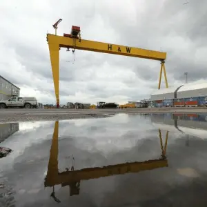 «Titanic»-Werft Harland & Wolff kündigt Insolvenz an