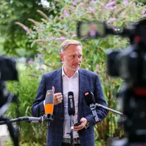 Finanzminister Lindner