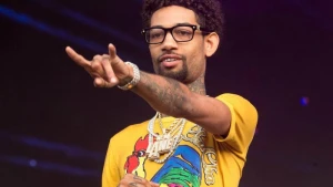 US-Rapper PnB Rock