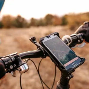 Die ideale Route finden: Die besten Fahrrad-Navi-Apps für Android und iOS