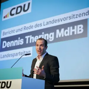 Landesparteitag der CDU Hamburg