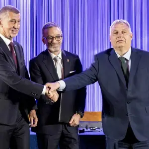 Fidesz, FPÖ und ANO kündigen europäisches Parteibündnis an