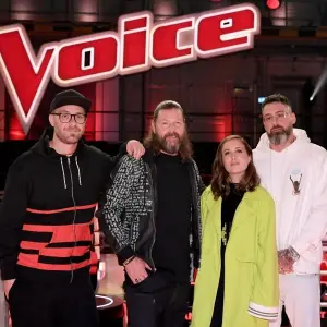 The Voice Germany 2019 Coaches
