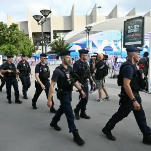 Paris 2024 - Mali - Israel