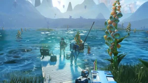 No Man’s Sky: Angeln – wie das Feature funktioniert und Du alle Fische fängst 