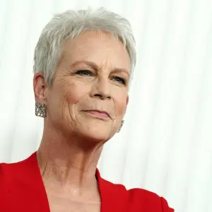 US-Schauspielerin Jamie Lee Curtis