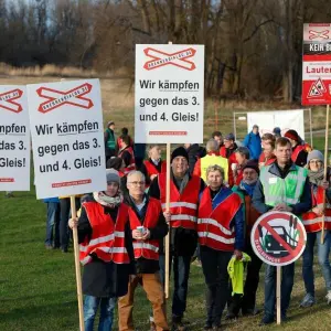 Treffen von Bürgerinitiativen gegen Brenner-Nordzulauf