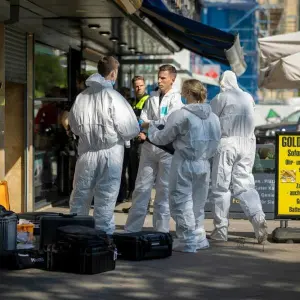 Überfall auf Juwelier in Hannover