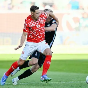 FSV Mainz 05 - Werder Bremen