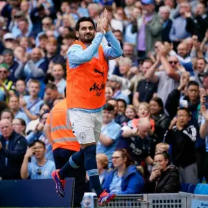 Manchester City - Ipswich Town