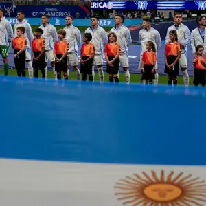 Copa America: Argentinien - Kanada