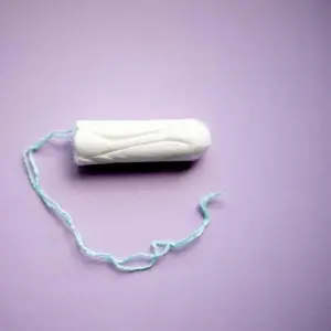 Ein Tampon