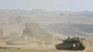 Militär in Nordisrael