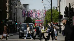 Die Inflation in Großbritannien steigt auf 9,0 Prozent