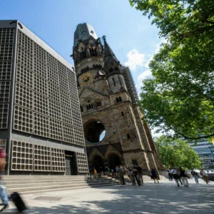 Gedächtniskirche in Berlin