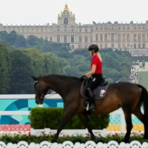 Paris 2024 - Pferdesport