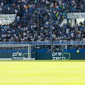 TSG 1899 Hoffenheim - Holstein Kiel