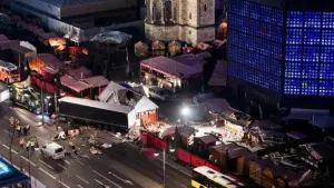 Italienischer Polizist gestorben - stellte Attentäter von Berlin
