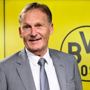 Auszeichnung für BVB-Geschäftsführer Watzke