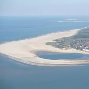 Nordseeinsel Borkum