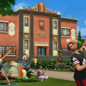 Die Sims 4 Highschool-Jahre: Das erwartet Dich in der Erweiterung des Kult-Spiels