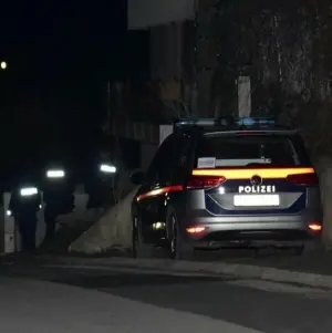 Mit Machete bewaffneter Deutscher in Österreich erschossen
