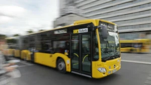 Symbolfoto BVG-Bus