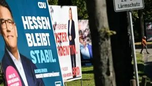 Landtagswahl Hessen