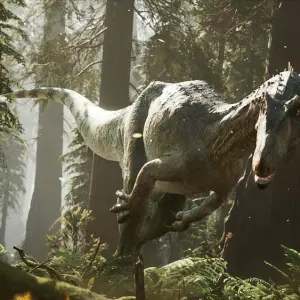 The Lost Wild: Alles zum angekündigten Dino-Survival-Game
